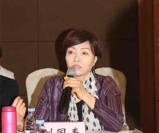 南京艺术学院舞蹈学院原院长、导演刘同春发言
