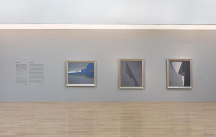 展览现场