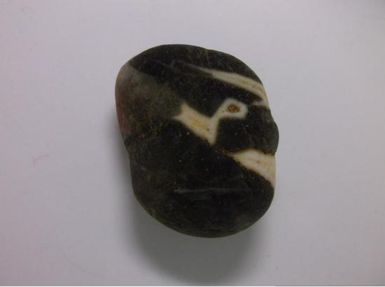 脸谱 5.8x4.2cm 与京剧脸谱比,如何?