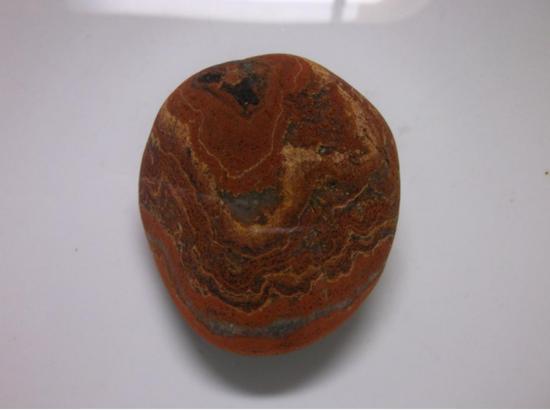 晚霞似锦 5.1x5.9cm