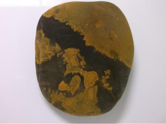 东方欲晓 9x7.9cm