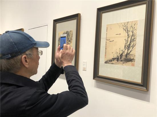 展览现场