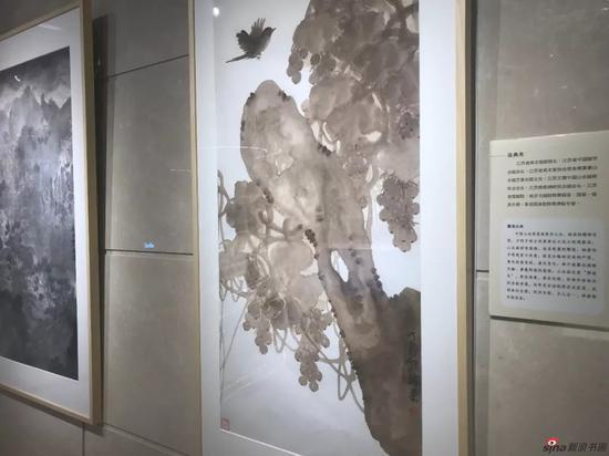 江苏省中国画学会副会长 张兴来作品
