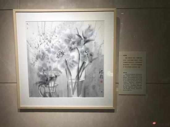 江苏省中国画学会副会长 周海歌作品