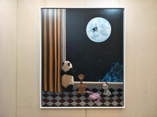 部分参展作品 (9)
