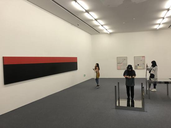 展览现场