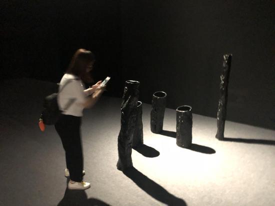 展览现场