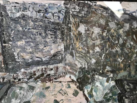 1.8x1.2m 2018年(局部)