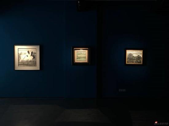 展览现场