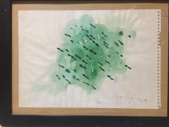 高风作品 宠物 2 28X38cm 2005