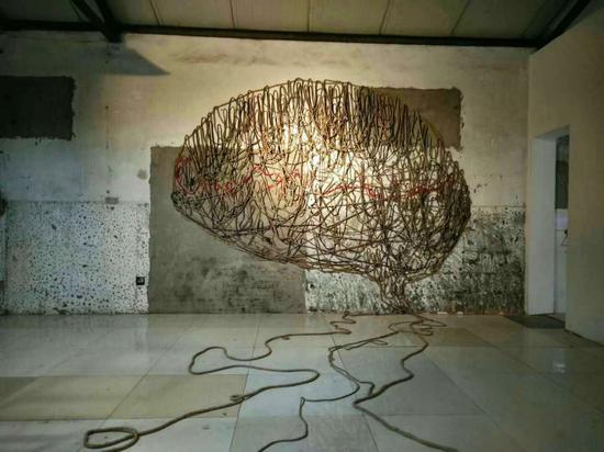 方浩作品