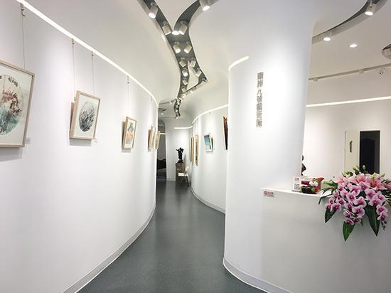 展览场馆:南岸九号艺术馆