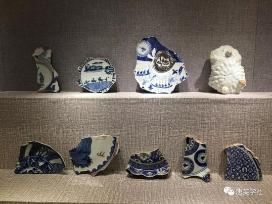 展览现场