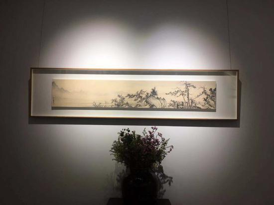 展览现场