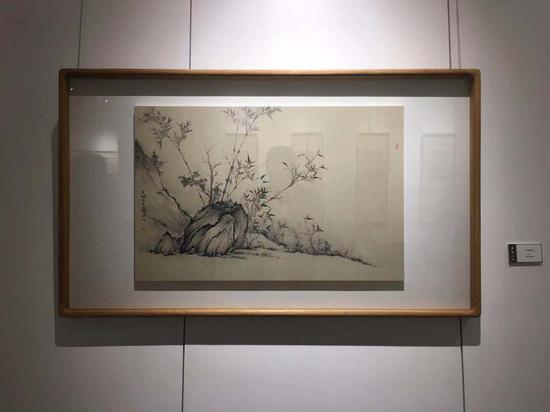 展览现场