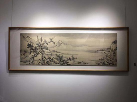 展览现场
