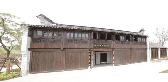 整改建设后