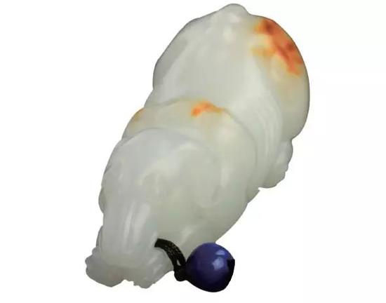 和田玉(子料)雕刻工艺品