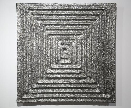 《自由意志-01》铁合金钢板 不锈钢电焊条 2013-2016
