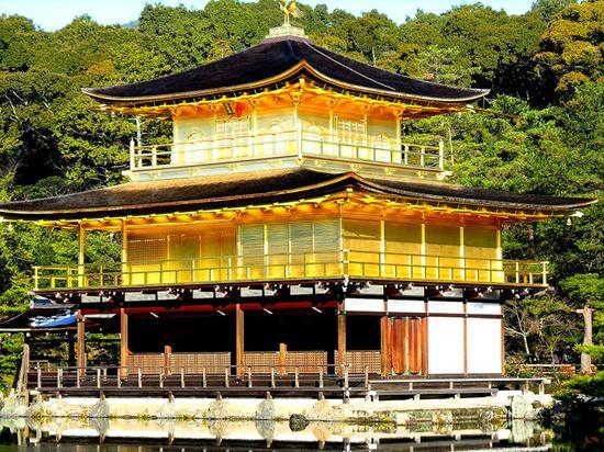 京都金阁寺