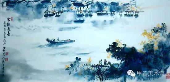 李沃源作品
