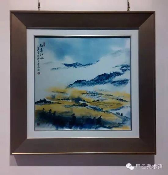 李沃源作品