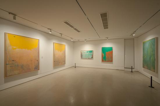展览现场