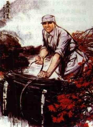 为人民服务 杜滋龄