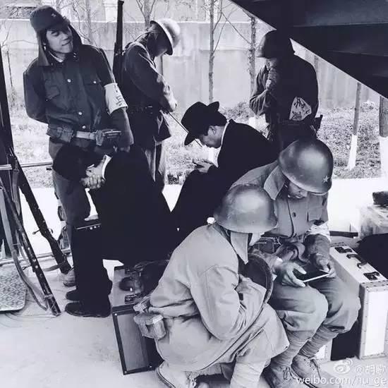 人文纪实类的作品上,胡歌强调真实性