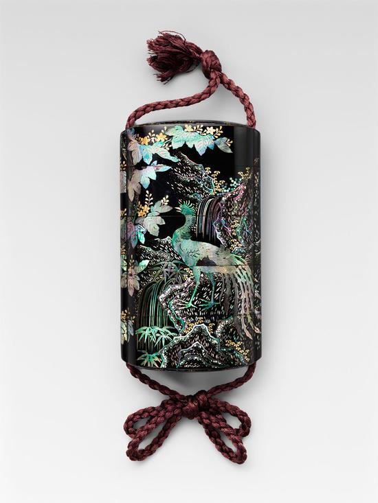 “天堂鸟”胸针 卡地亚巴黎,特别订制,1948年 铂金,金,钻石 卡地亚典藏 Marian Gérard, Collection Cartier © Cartier