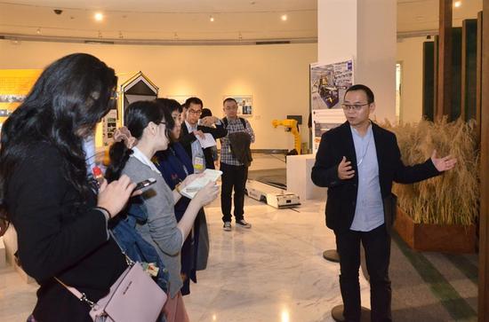 “第二届中国设计大展及公共艺术专题展” 媒体导览