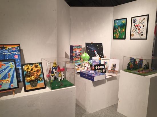 “第二届中国设计大展及公共艺术专题展” 参展作品