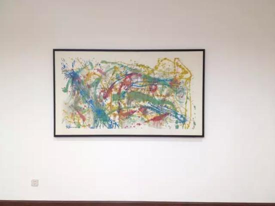 展览现场