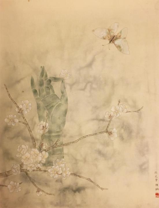 弥之梦 陈姗 2015 44-56cm