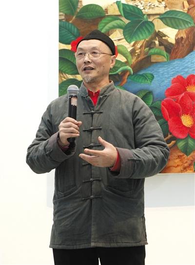 吕胜中老师