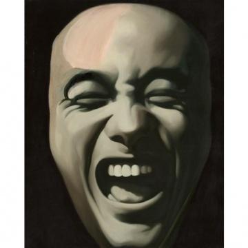 耿建翌《第二状态》1987