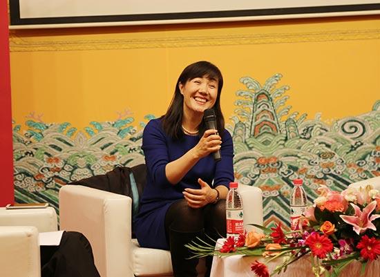 谭晓玲畅谈中国吉祥文化的溯源和发展