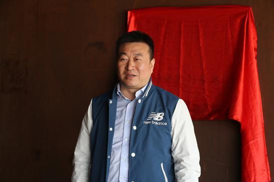 通州区文化委员会林长春副主任致辞