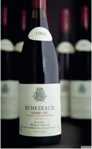 Georges et Henri Jayer, Echézeaux 1995 Grand Cru, Côte de Nuits 每组12瓶 估价:港币180,000–240,000/美元23,100-30,800