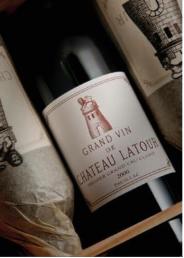 Château Latour 2000 Pauillac, 1er cru classé每组12瓶 估价:港币65,000–75,000/美元8,5000-9,700