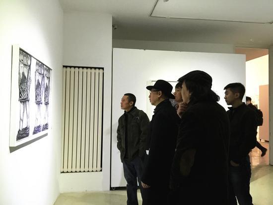 展览现场