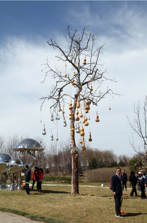 展览现场