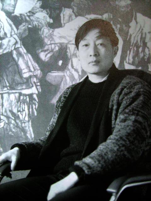 李伯安