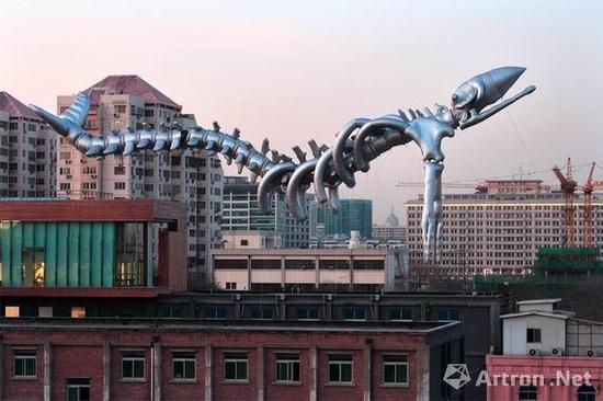 程大鹏 《失重》 2007年