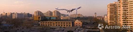 程大鹏 《失重》 2007年