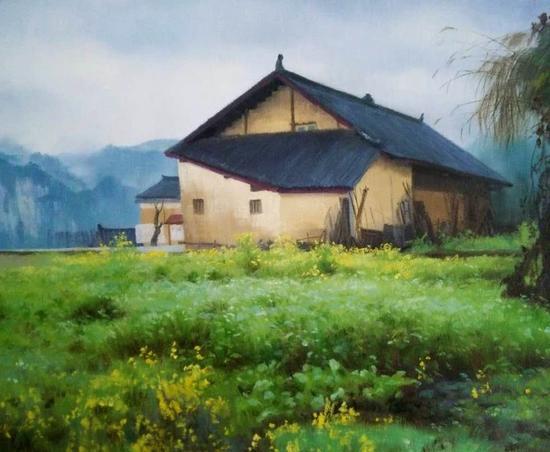 刘闯 《十八洞村•湘西》