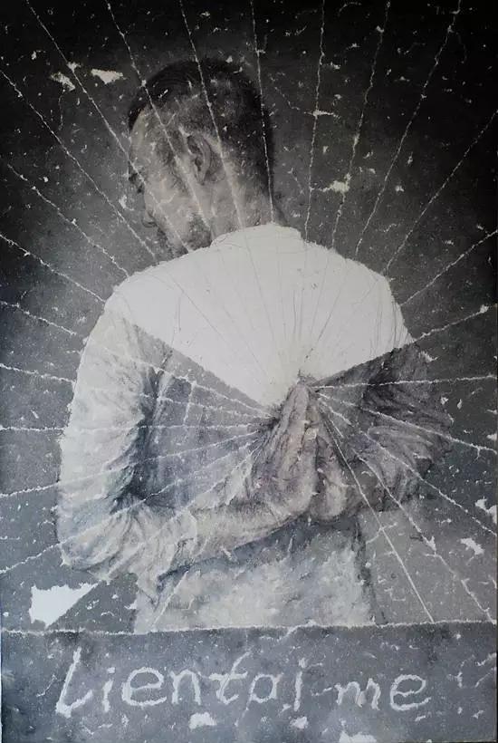蓼萧《想象或感觉或领悟》系列