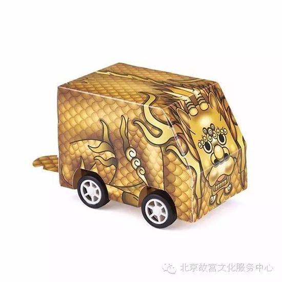 慈宁宫麒麟