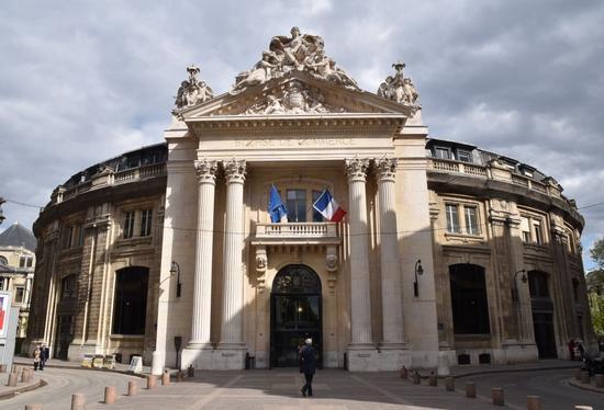 巴黎商品交易所(Bourse du Commerce)