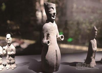 这就是“剁手俑”。